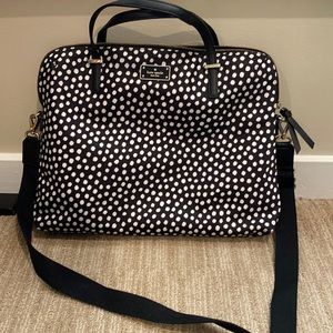 Kate Spade laptop/work bag